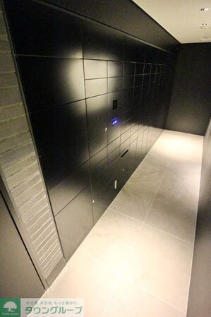 ザ・パークハビオ西大井の物件内観写真